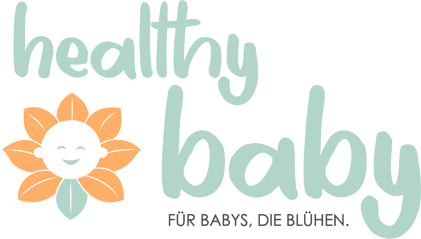 Healthy Baby Logo