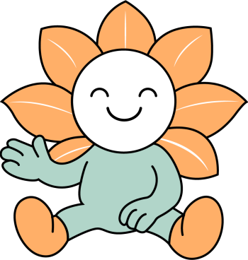 bloomie_sitzen_